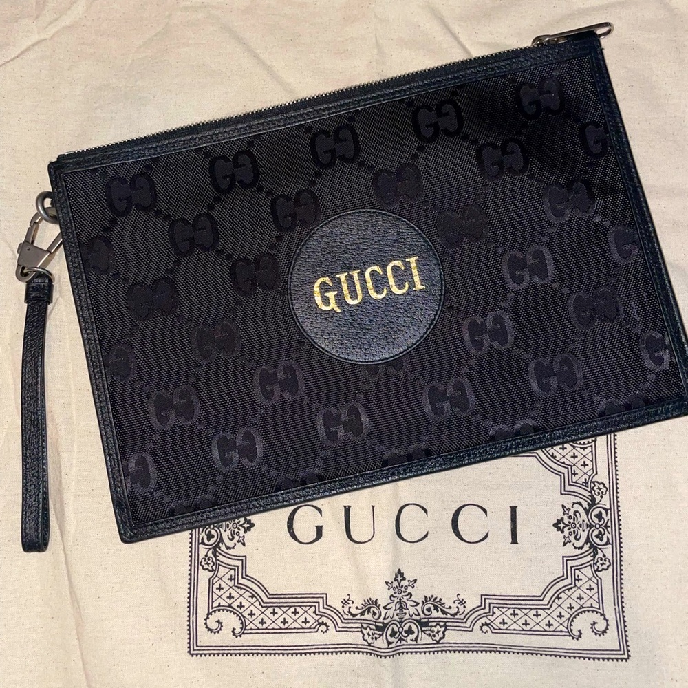 Gucci Wristlet